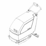 Manual Nilfisk BA 430